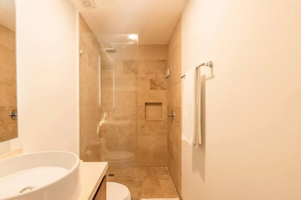 Beautiful & Brand New 2Br Gated Community Pool Apartment Tulum